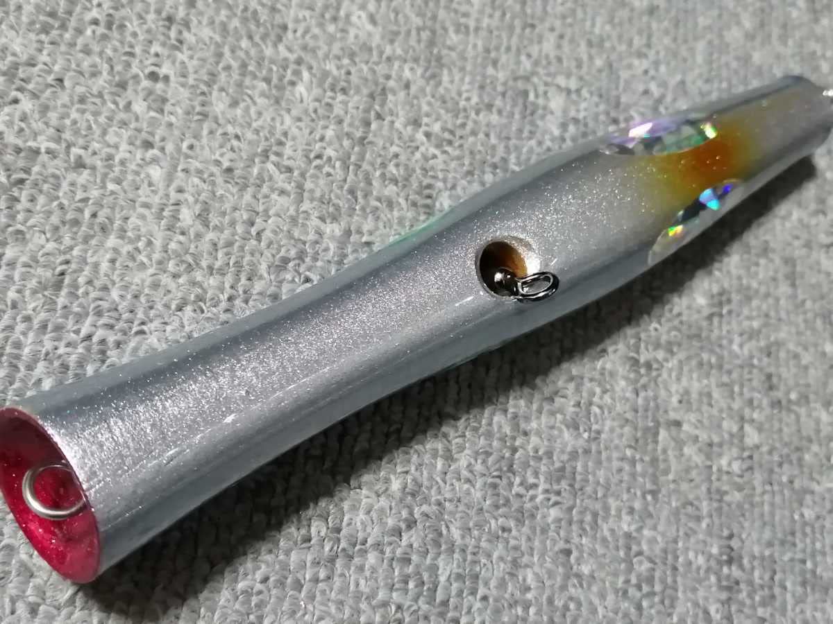 Amazon.co.jp: 貝田ルアー トランペット 200 ブラウン : おもちゃ